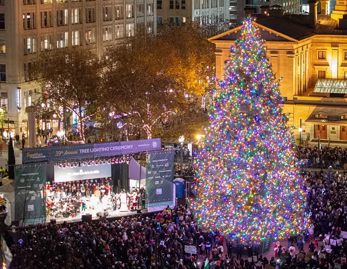 Your Guide to 2024 Holiday Events in Portland